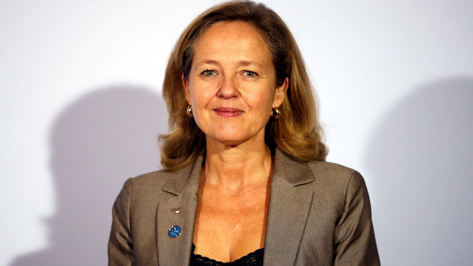 La vicepresidenta económica, Nadia Calviño