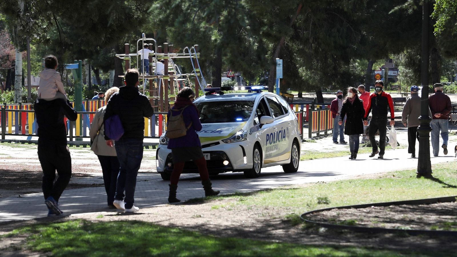 Las medidas del estado de alarma en la Comunidad de Madrid decretado por el Gobierno serán exactamente las mismas que regían en la autonomía.