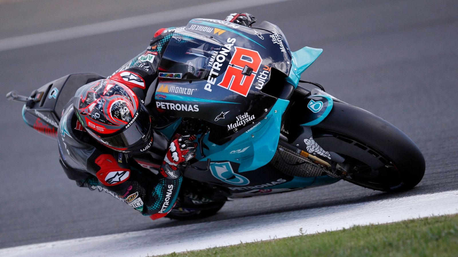 Fabio Quartararo saldrá desde la pole en el GP de Francia