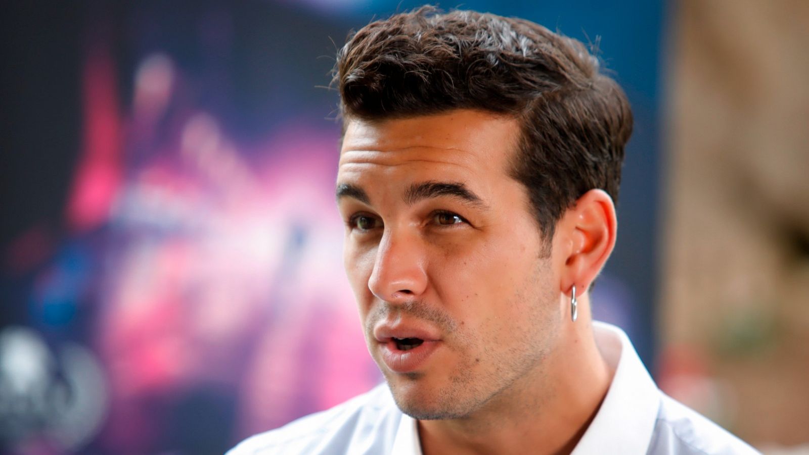 Mario Casas, protagonista de 'No matarás'