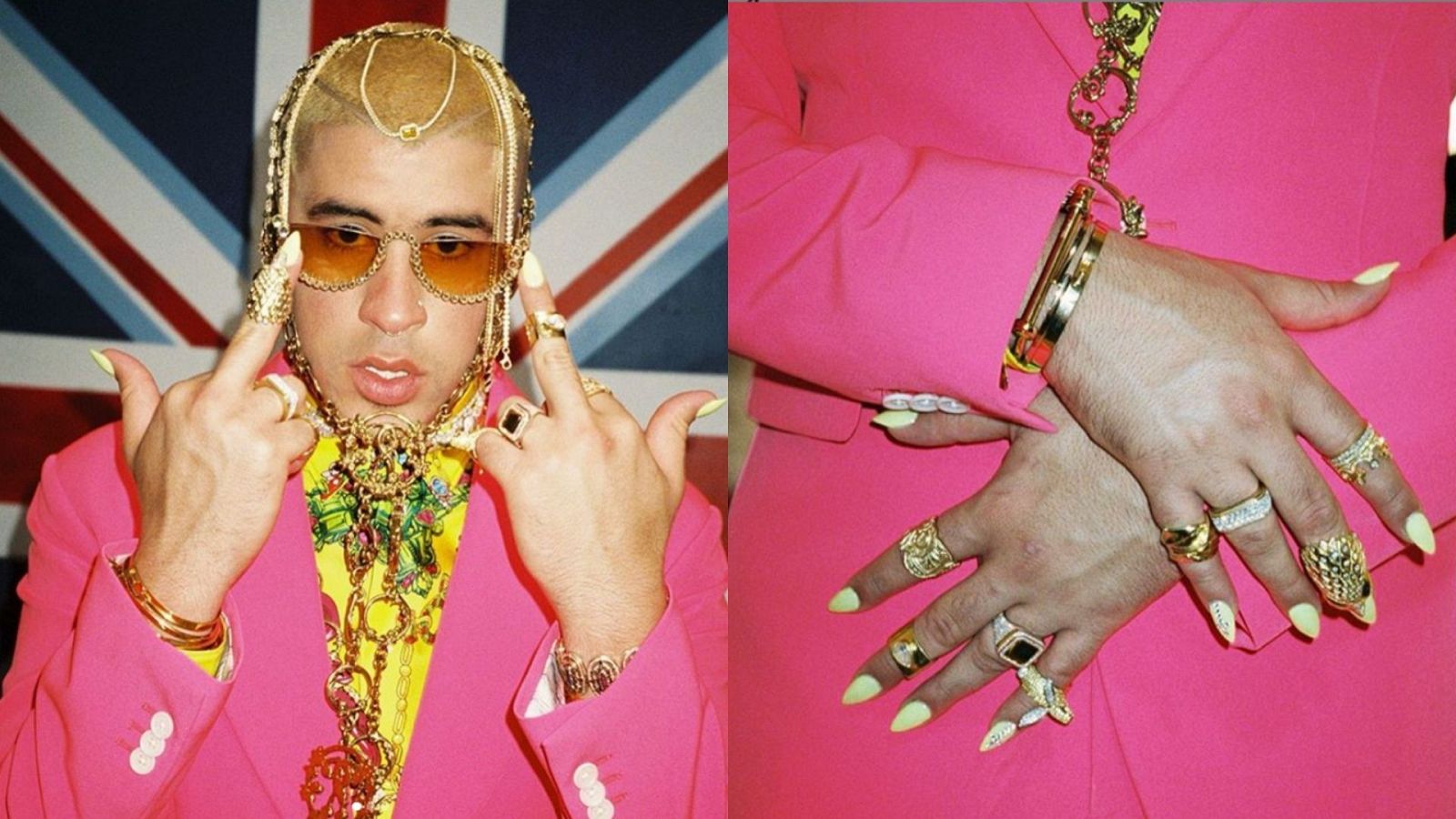 Bad Bunny, autor de "Yo Perreo Sola"