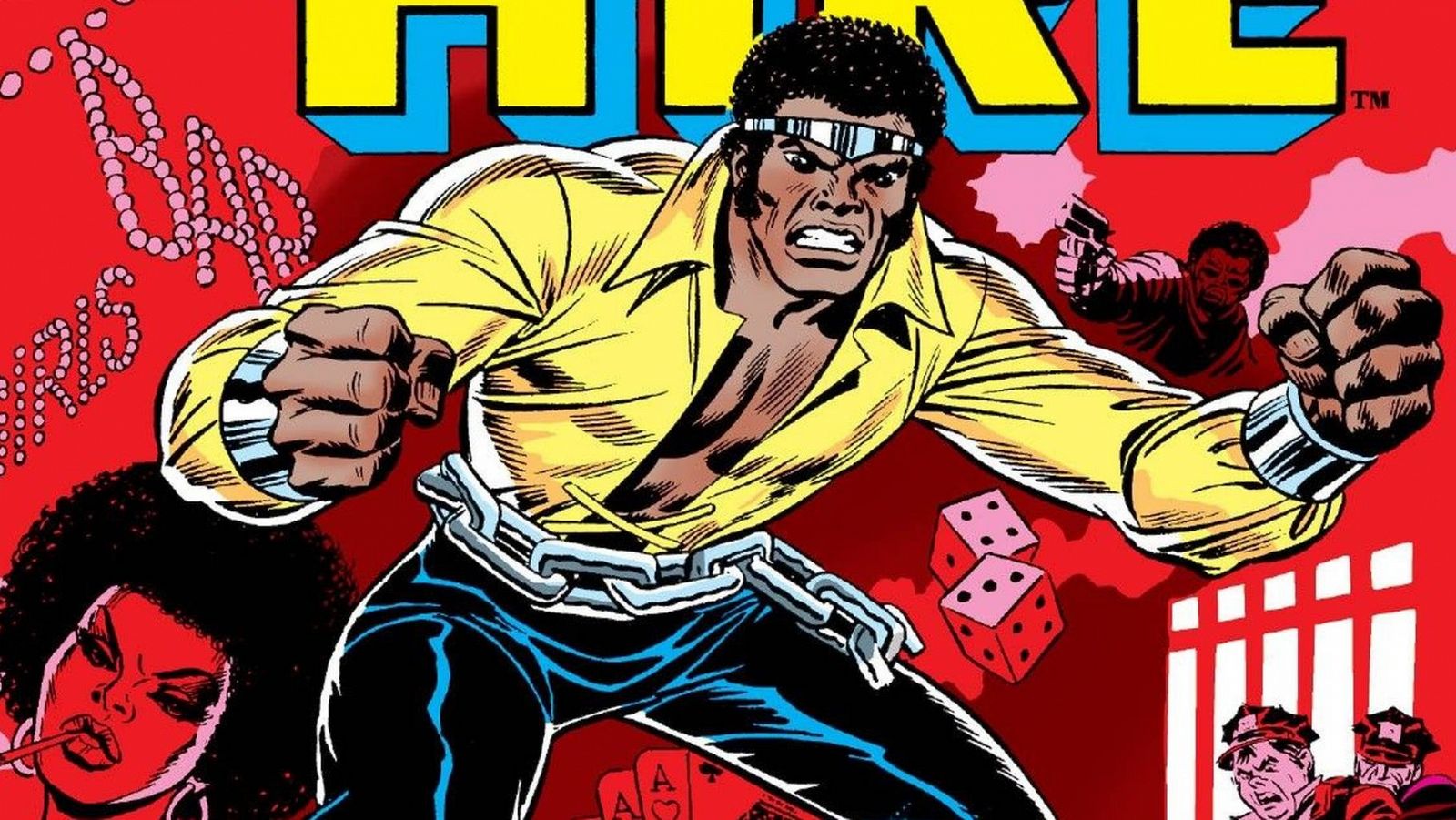 El Luke Cage de 1972