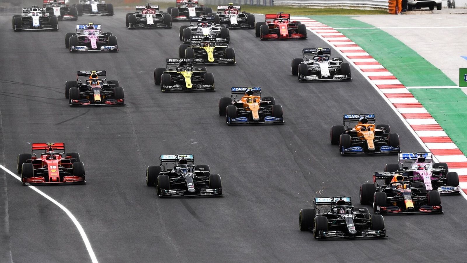 Imagen del pasado GP de Portugal