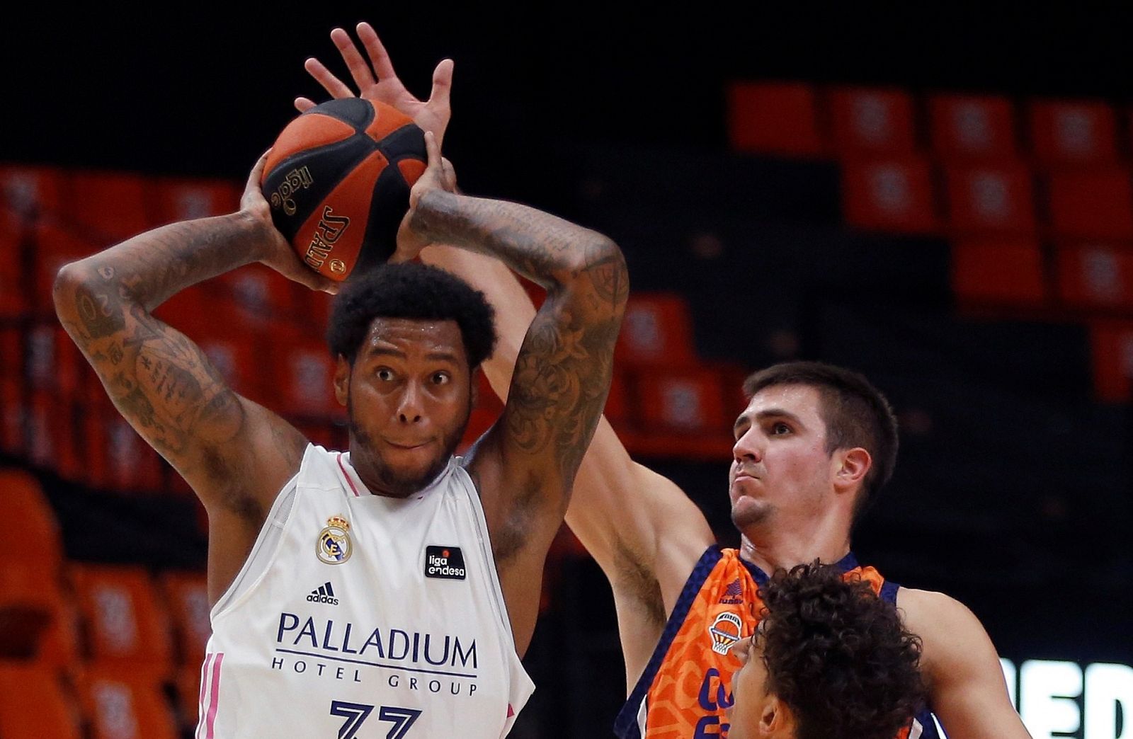 VALENCIA BASKET - REAL MADRID