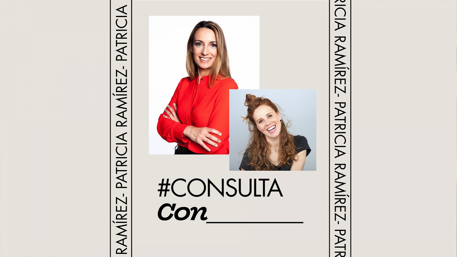No te pierdas el primer #ConsultaCon Patricia Ramírez y María Castro