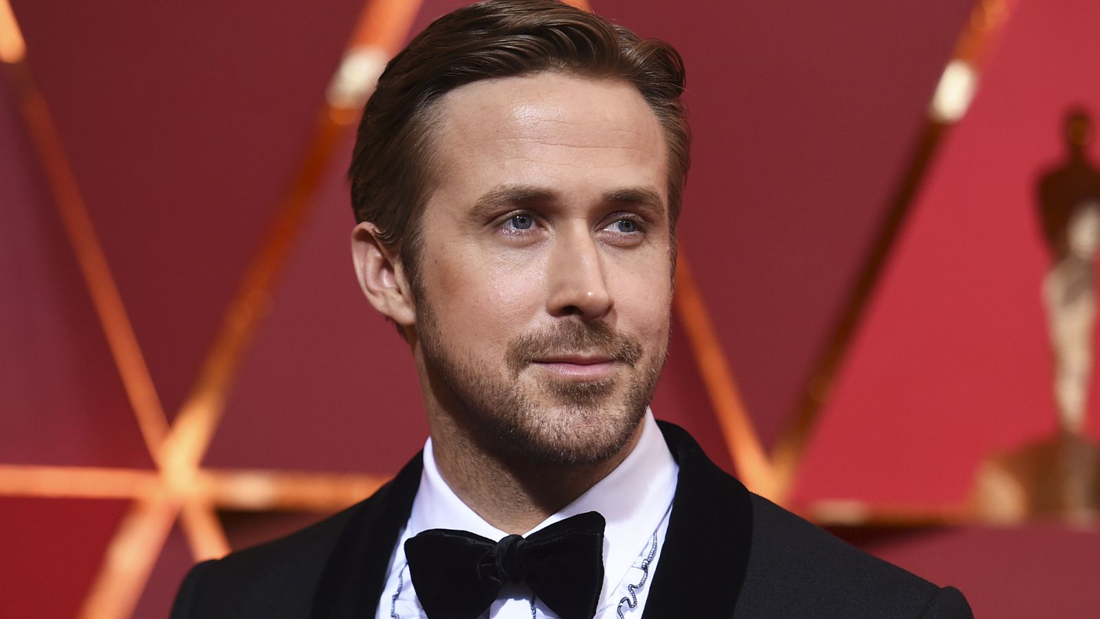 El actor Ryan Gosling cumple 40 años