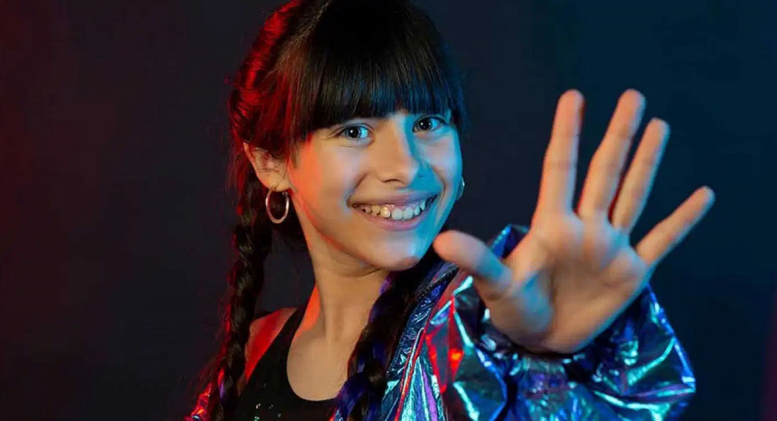 Melani García, tercera en Eurovisión Junior 2019