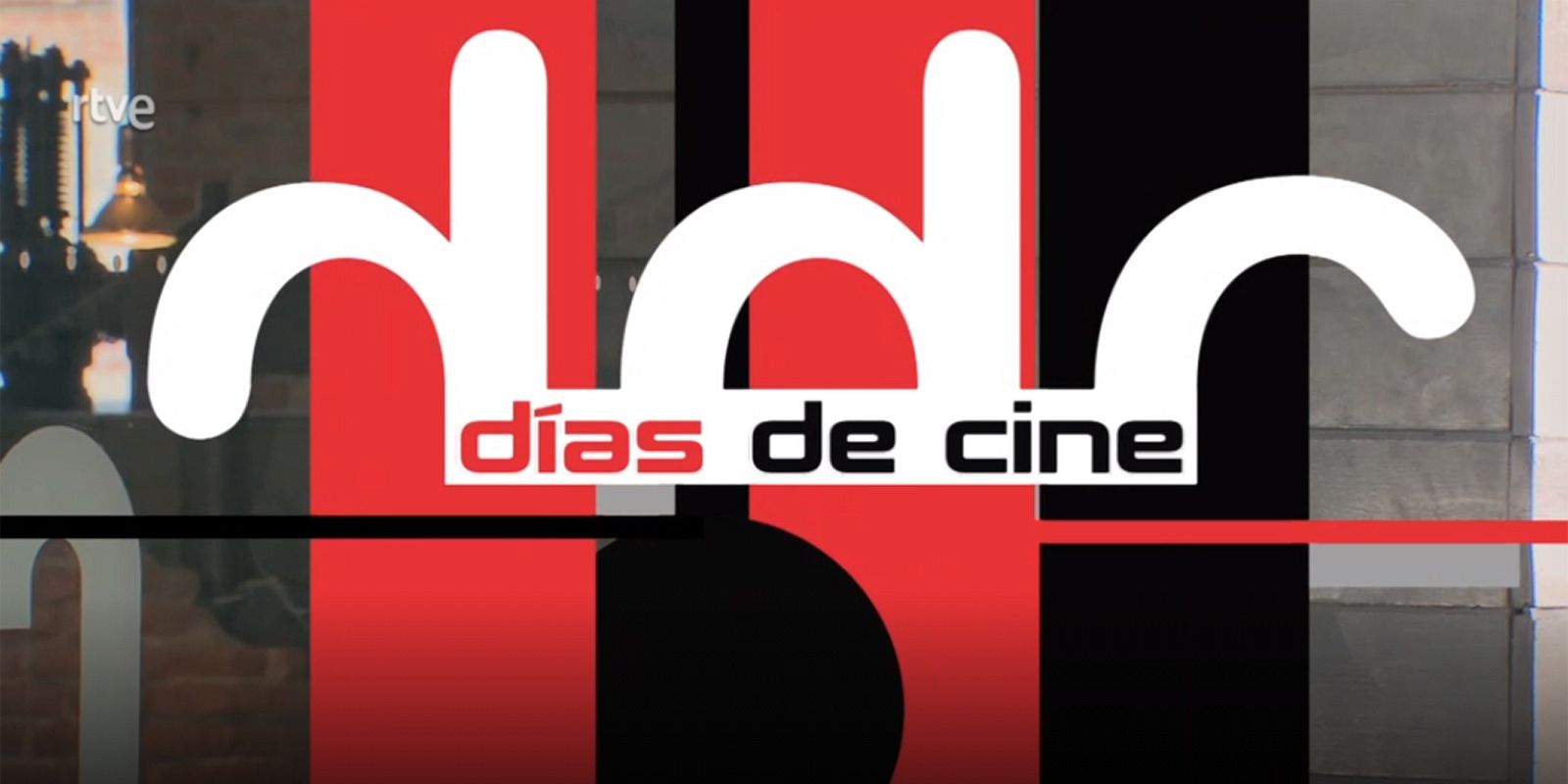 Cabecera de 'Días de cine'