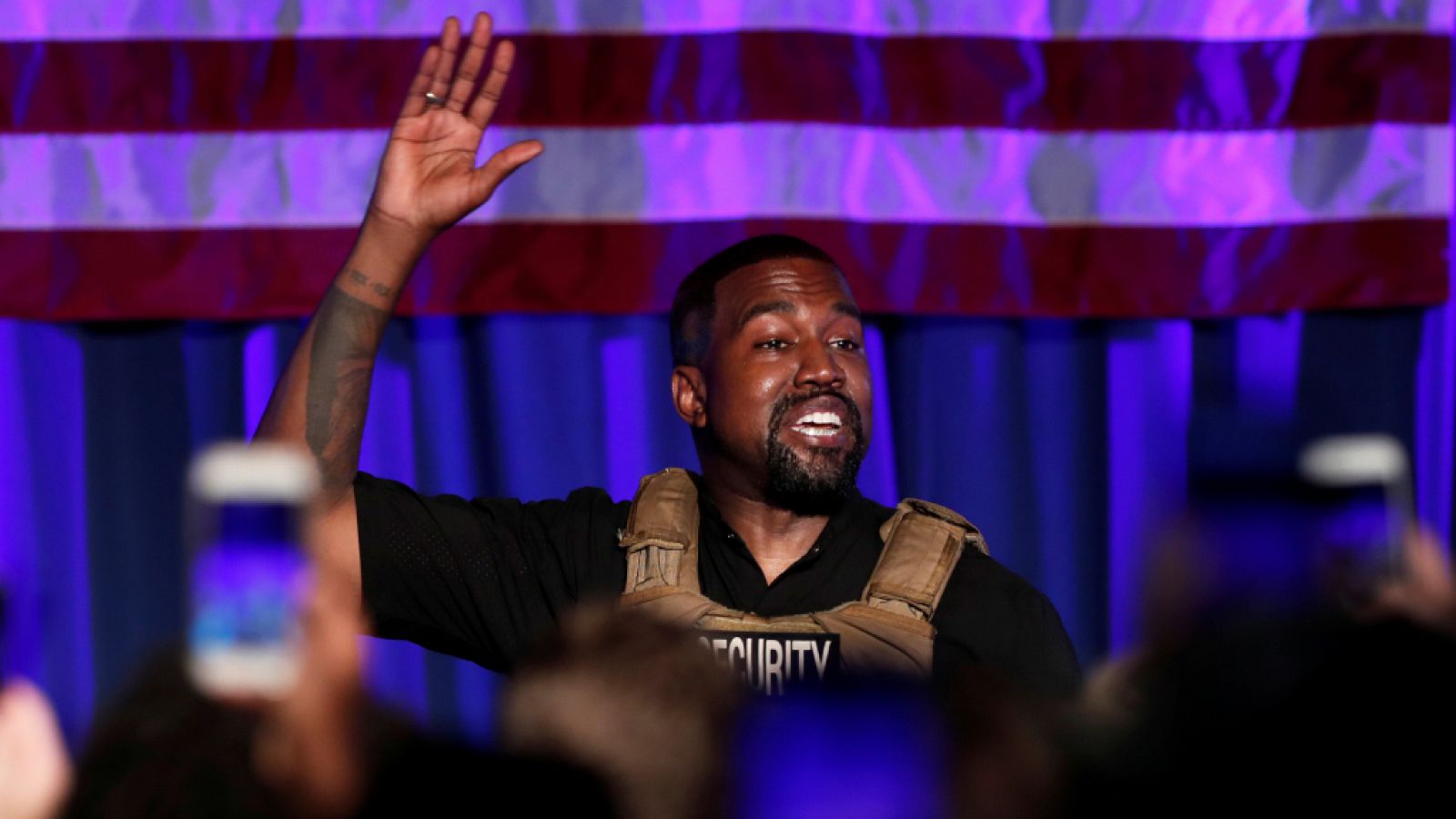 Kanye West: de su fracaso político a acabar el año entre rumores de ruptura