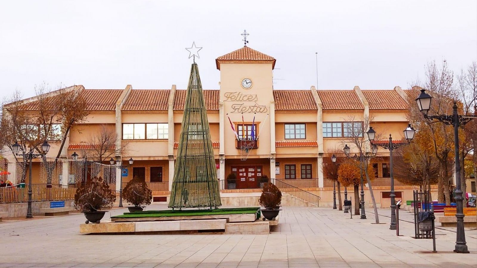 El Ayuntamiento de Santa Cruz de Mudela regala Lotería de Navidad a todos los vecinos