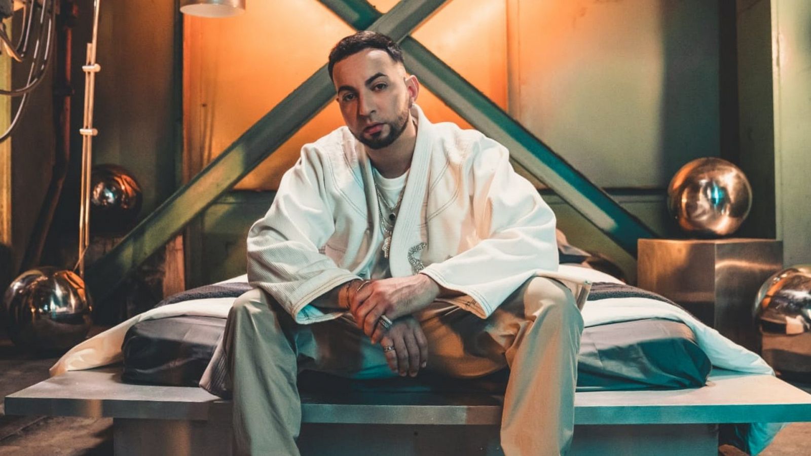 Justin Quiles presenta "Ponte pa' mi"