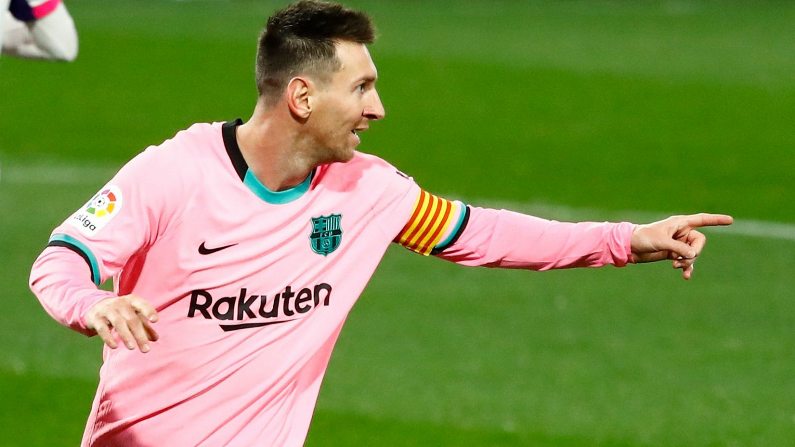 Leo Messi supera a Pelé como jugador con más goles en un mismo equipo.
