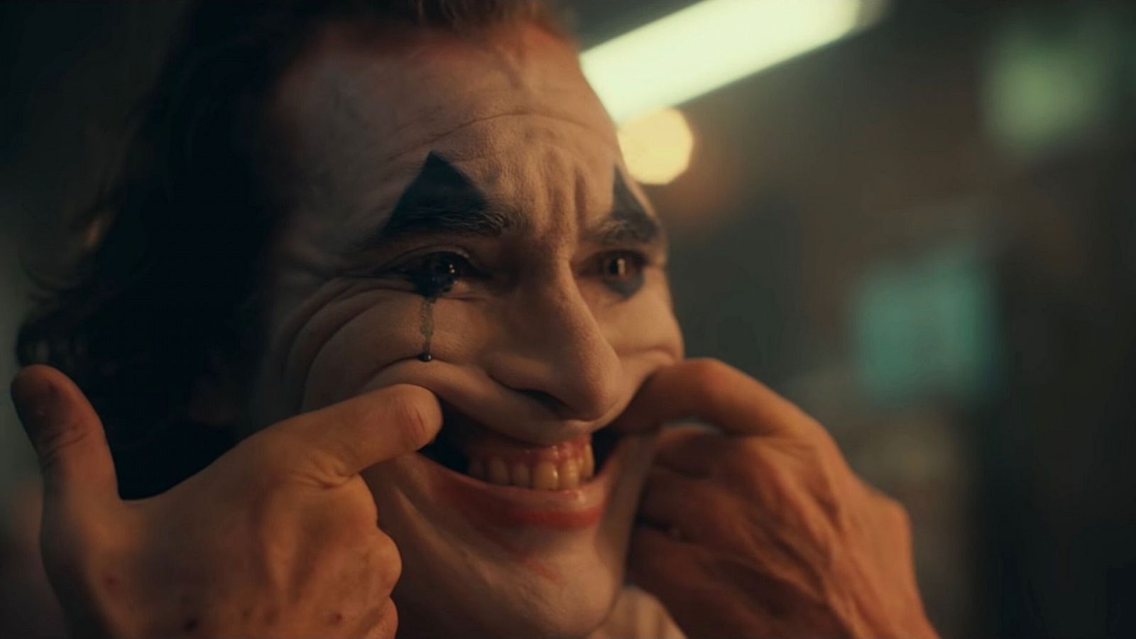 Joaquin Phoenix en 'El Joker'