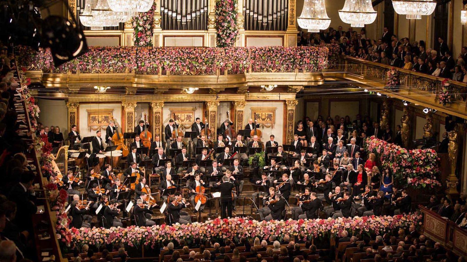 La Filarmónica de Viena