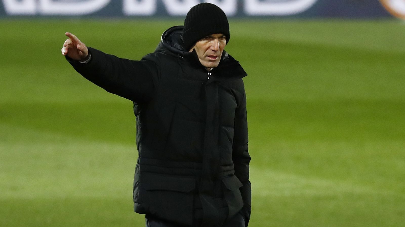 Zidane podrá dirigir al Madrid en el partido contra Osasuna.