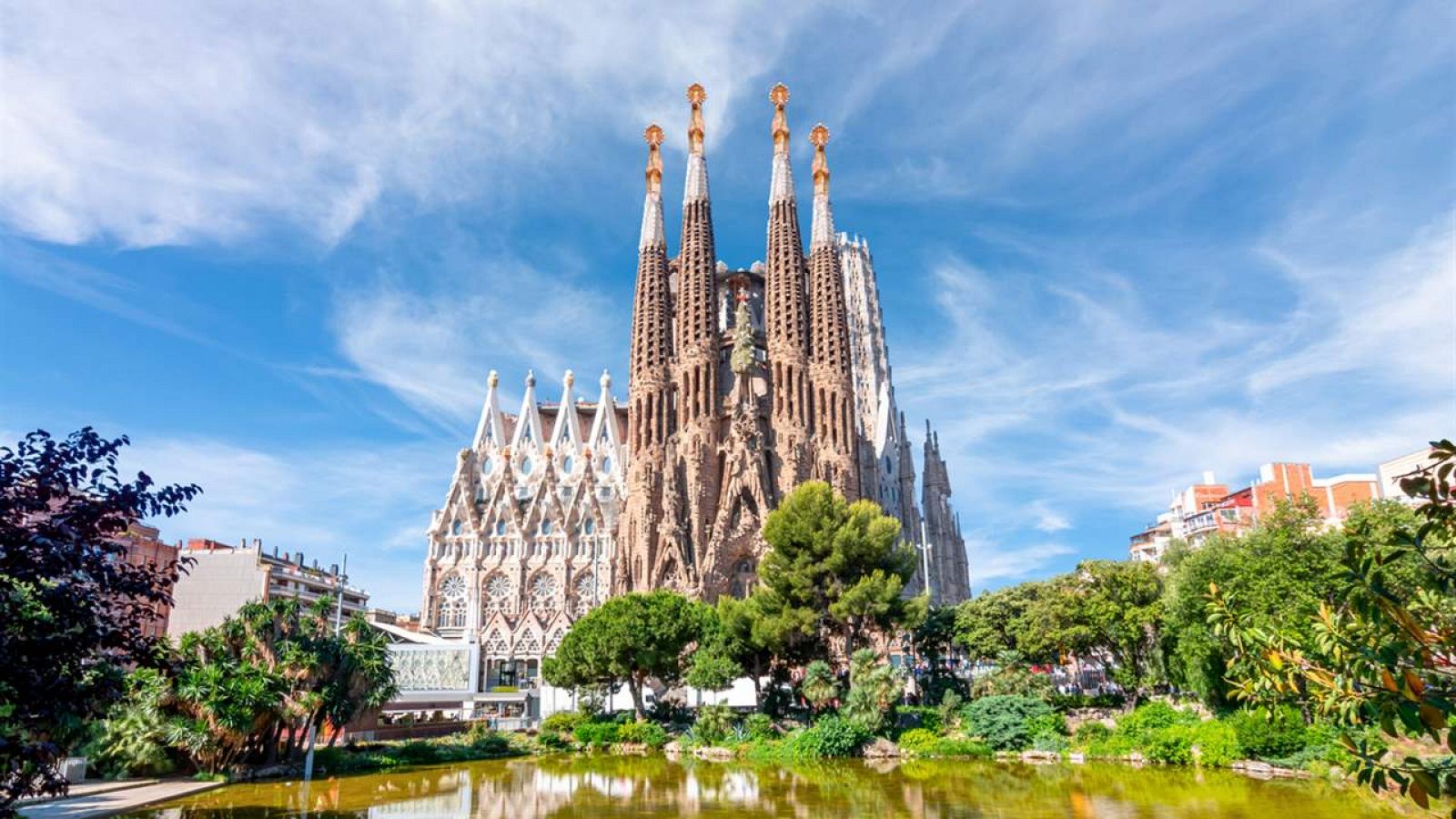 La Sagrada Família, la Casa Museu Salvador Dalí i la Casa Vicens, en les categories de Lloc més destacat del 2020