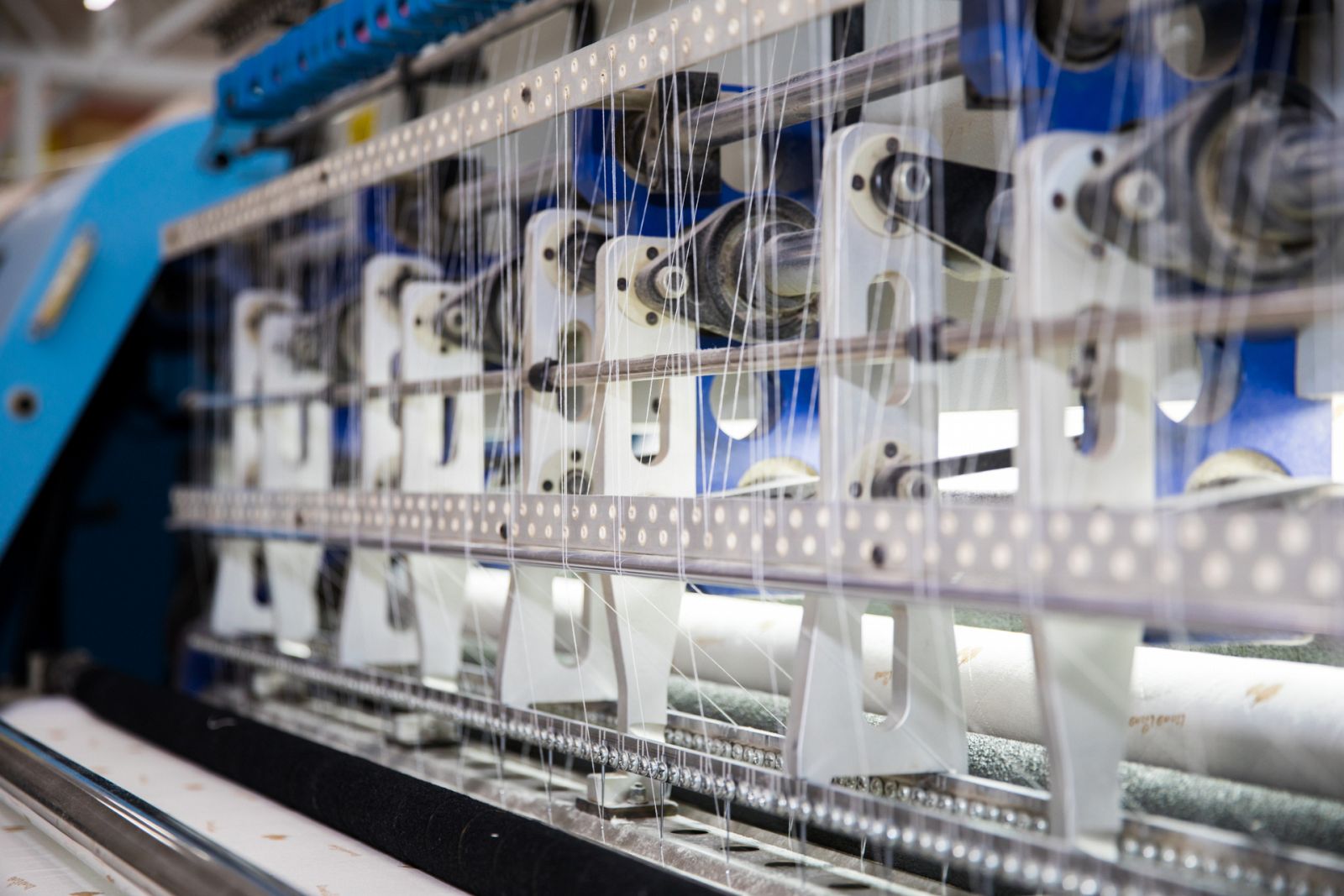 Fábricas textiles, ¿cómo pueden ayudar al planeta?