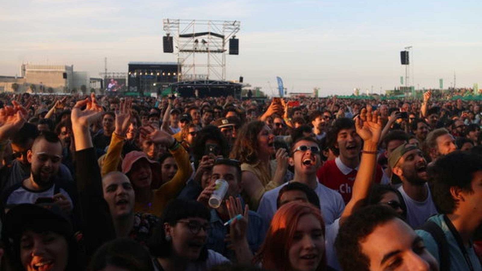 Festival Primavera Sound 30 de maig de 2019