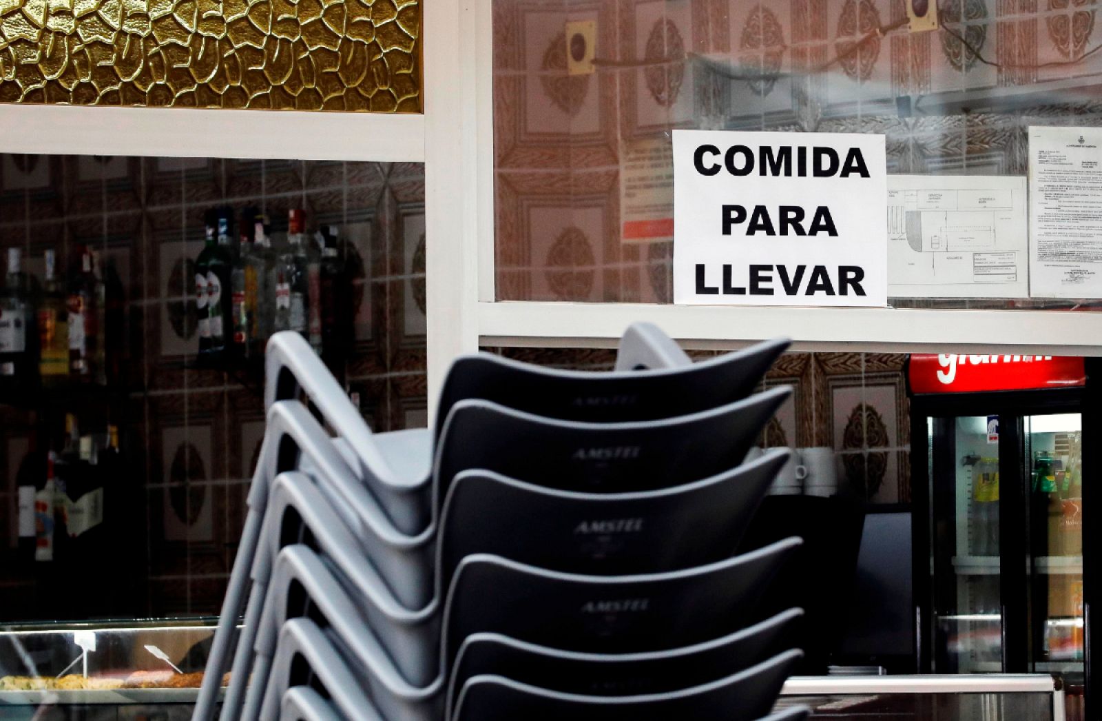 El decreto que cierra la hostelería en la Comunitat Valenciana ha supuesto un duro golpe para el sector