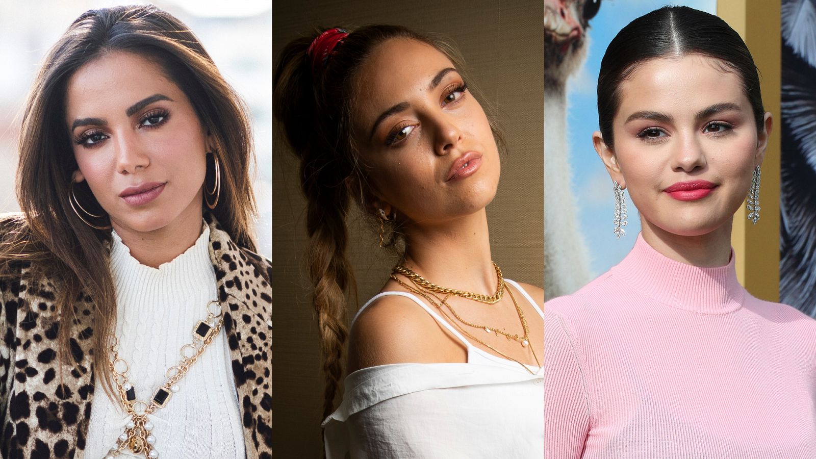 Anitta, Ana Mena, Rauw Alejandro con Selena Gómez, entre las novedades