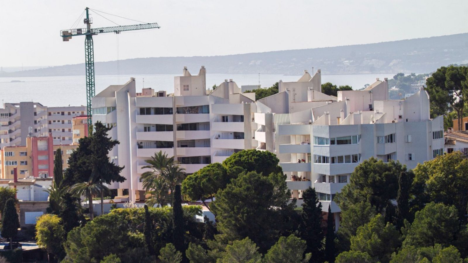 Vviendas de nueva construcción en Palma de Mallorca