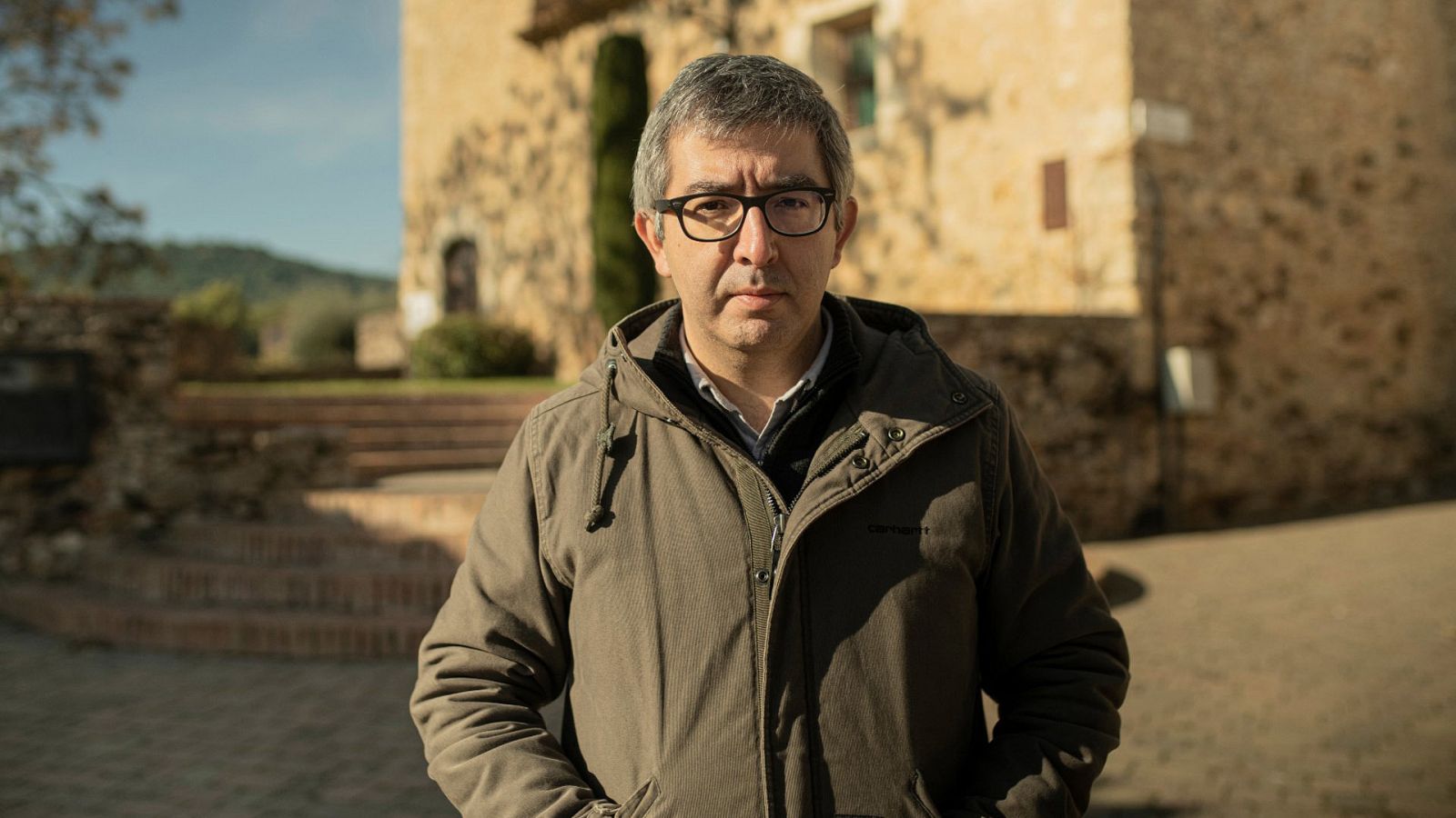 El escritor Jordi Amat visita 'Página Dos'