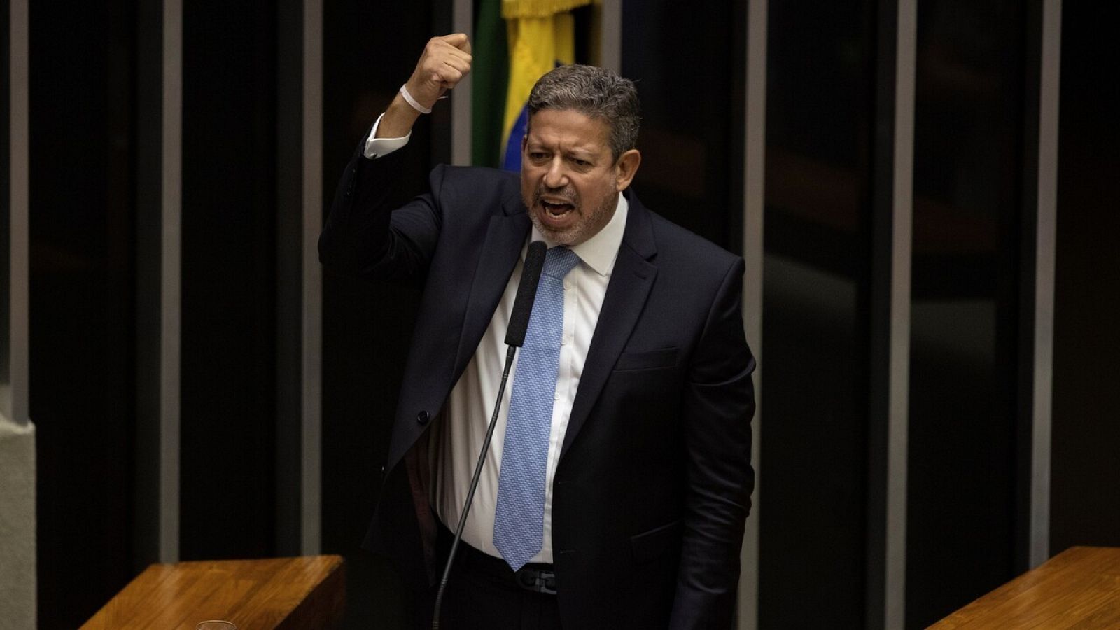 Arthur Lira, aliado de Bolsonaro y nuevo presidente del Congreso brasileño