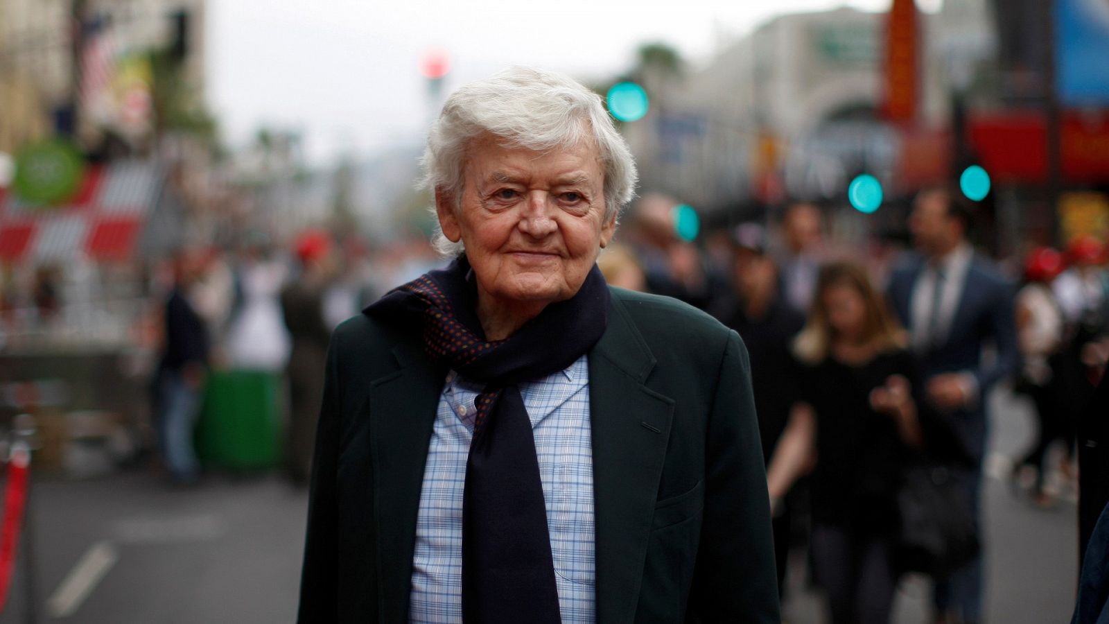 El actor Hal Holbrook en una imagen de archivo de 2014