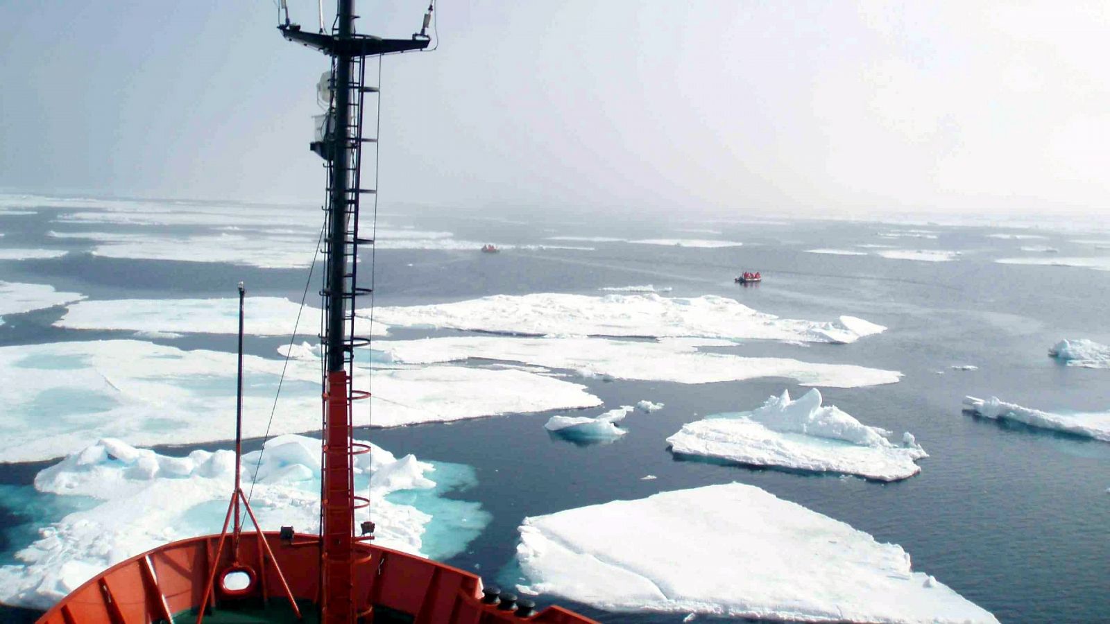 La investigación de Nature podría explicar cómo se han producido las variaciones climáticas en los últimos 150.000 años