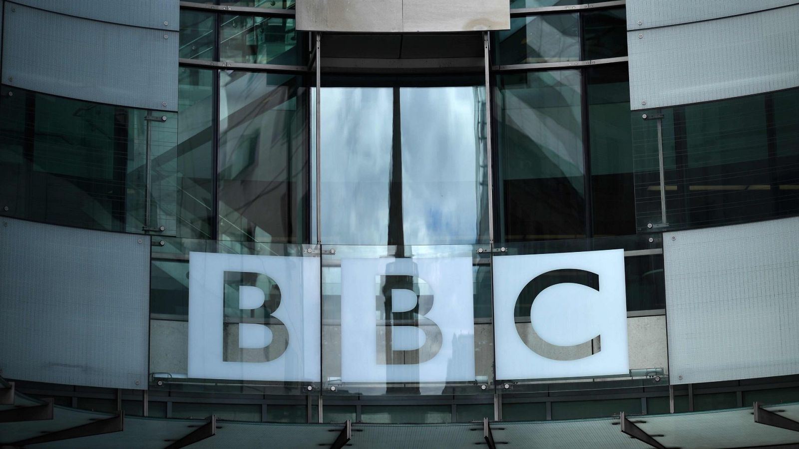 Sede de la cadena británica BBC en Londres