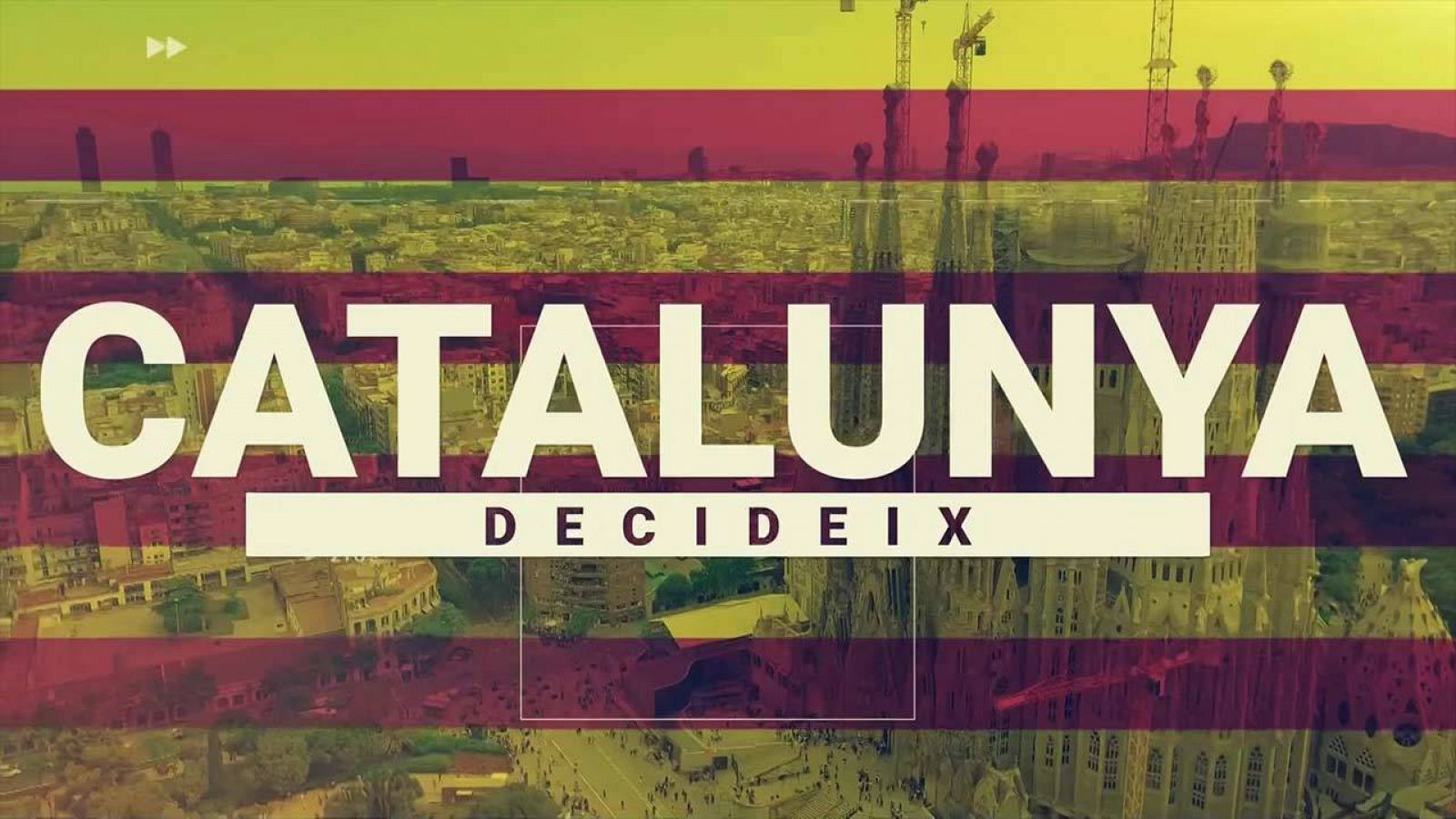 Especial Jornada Electoral 14-F: 'Catalunya decideix'