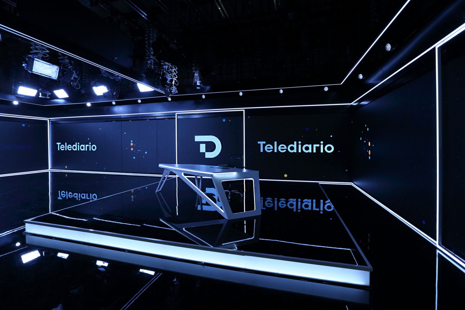 Imagen de los nuevos Telediarios