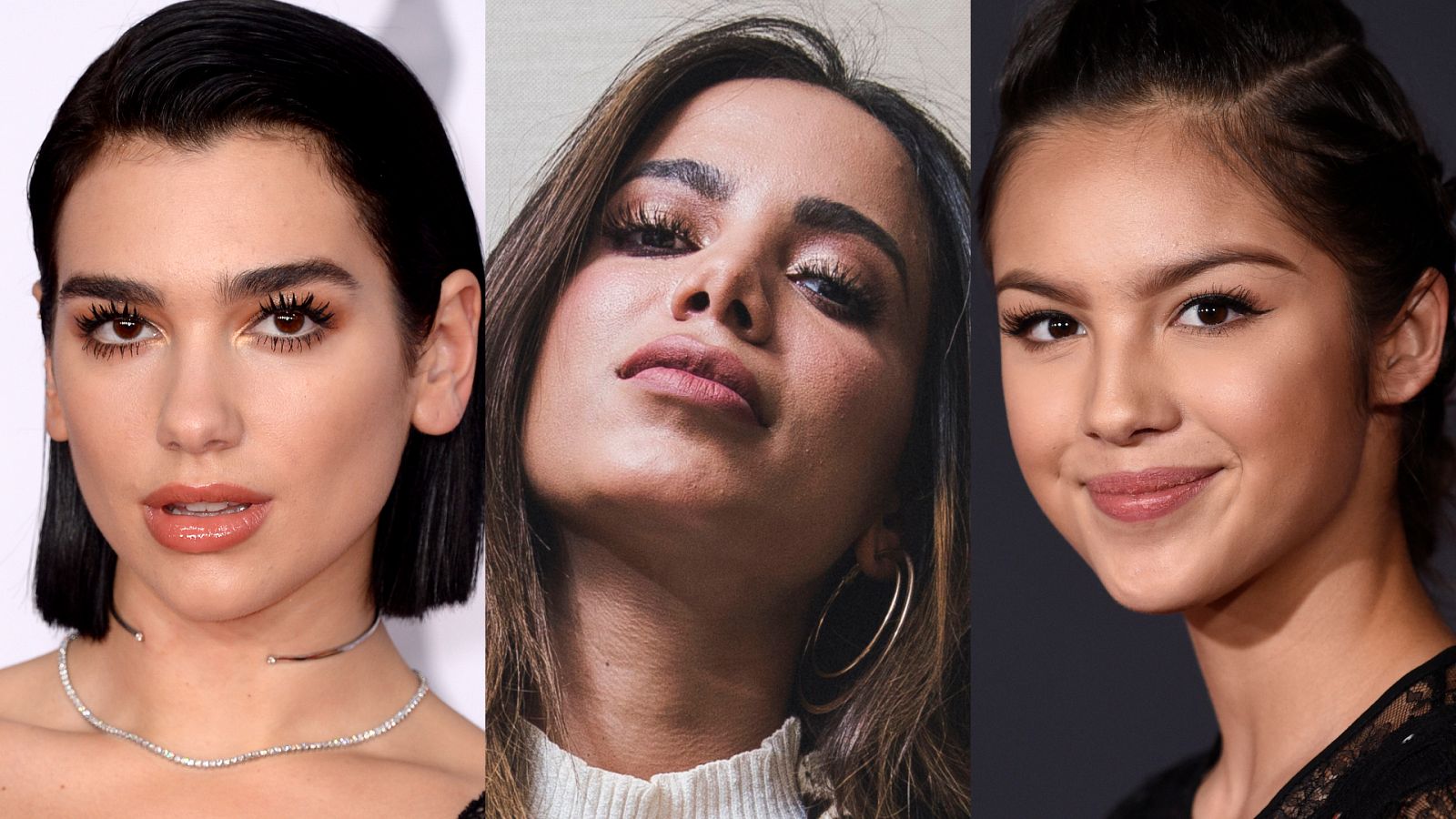  Olivia Rodrigo, Dua Lipa y Anitta, entre los artistas del futuro según 'Time'
