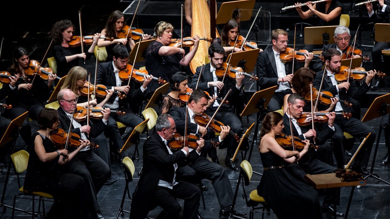 Orquesta sinfónica RTVE