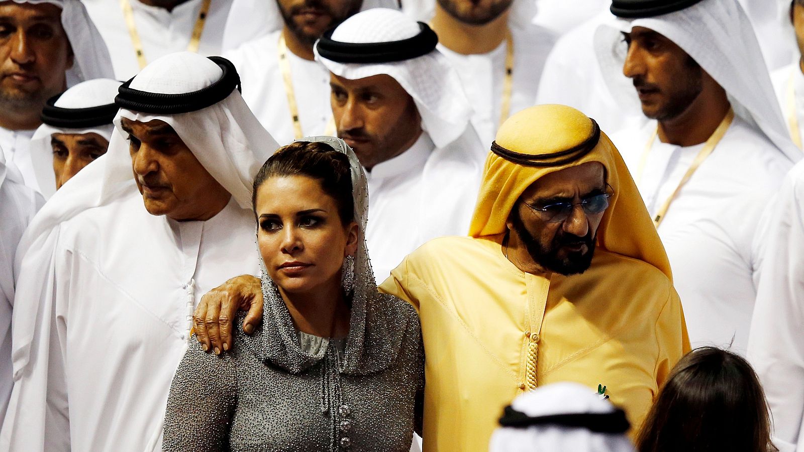 La princesa ha denunciado las reestricciones que le impone su padre, el emir Mohamed bin Rashid al Maktum