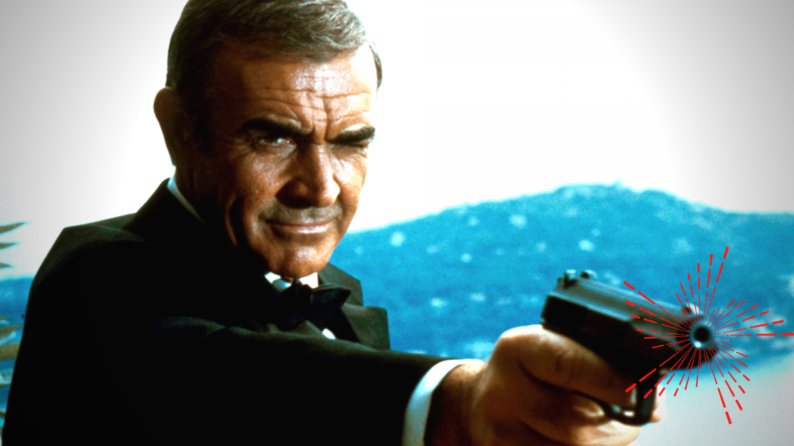 James Bond, 'Nunca digas nunca jamás', en La 2
