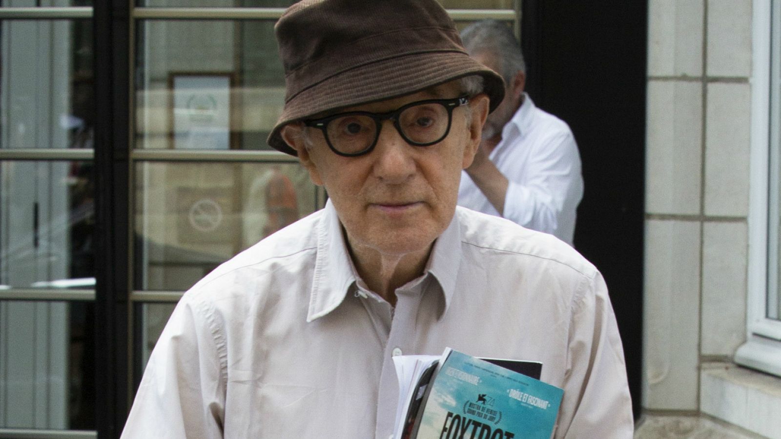 Woody Allen carga contra HBO por el documental 'Allen v. Farrow'