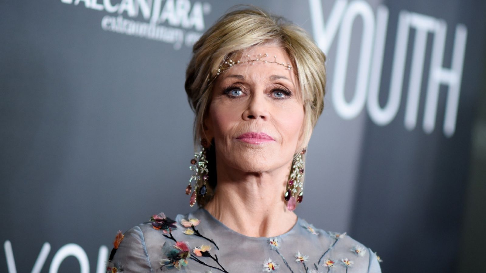 Jane Fonda recibirá el premio de honor Cecil B. DeMille a los 83 años