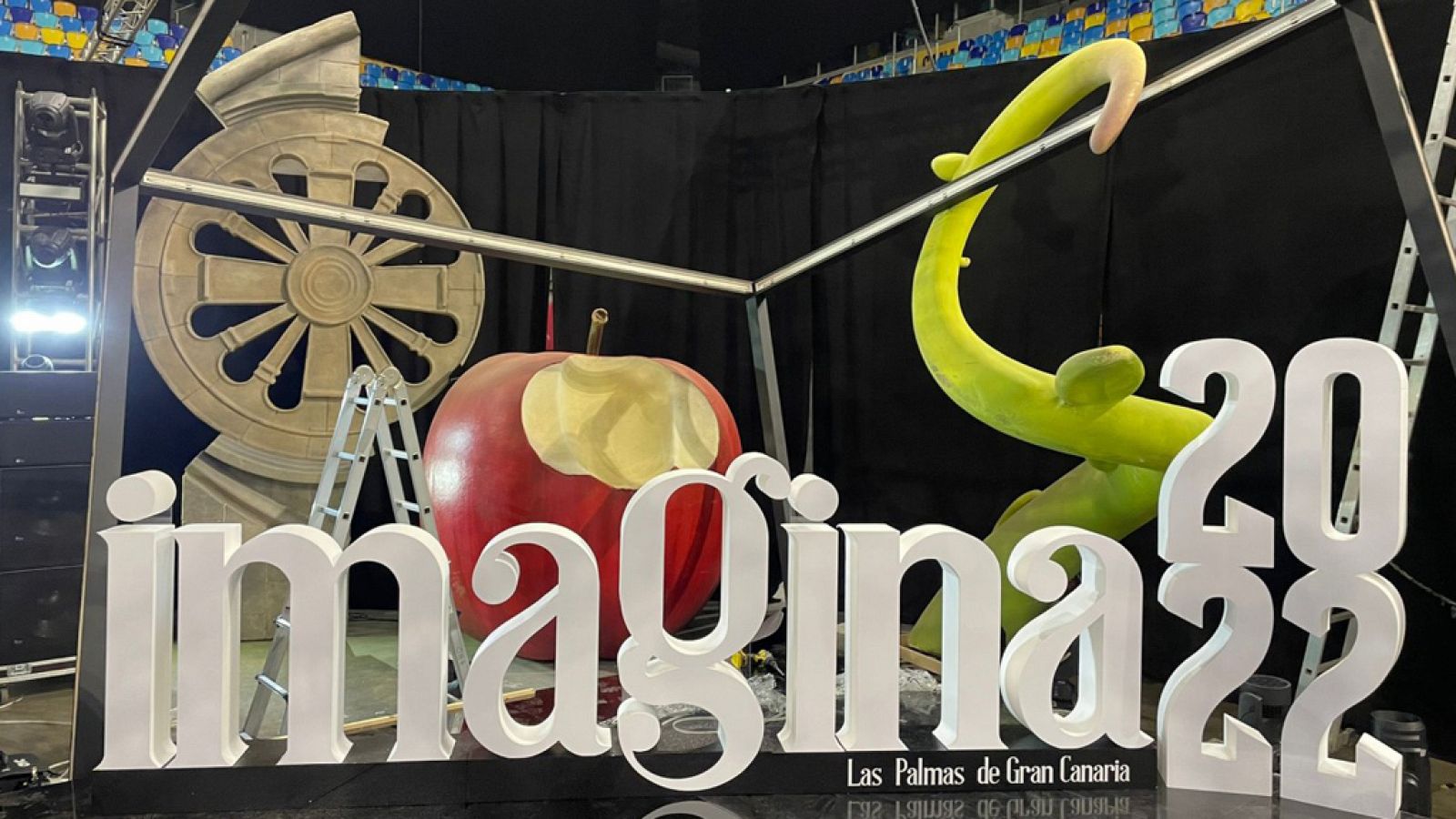 "Imagina 2022", carnaval virtual de Las Palmas de Gran Canaria 2021