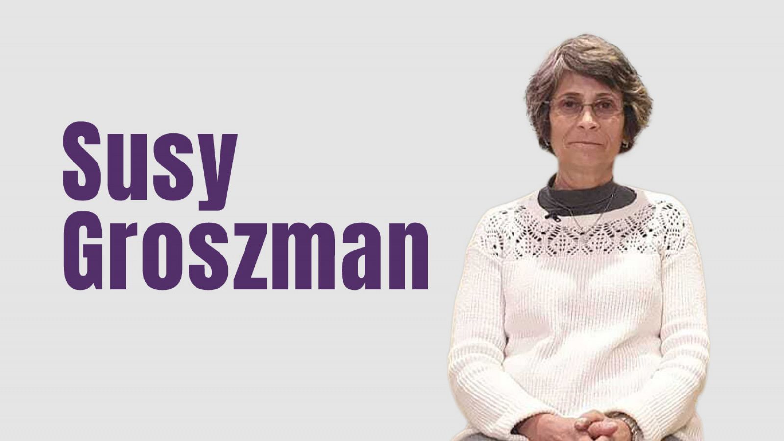 Susy Groszman