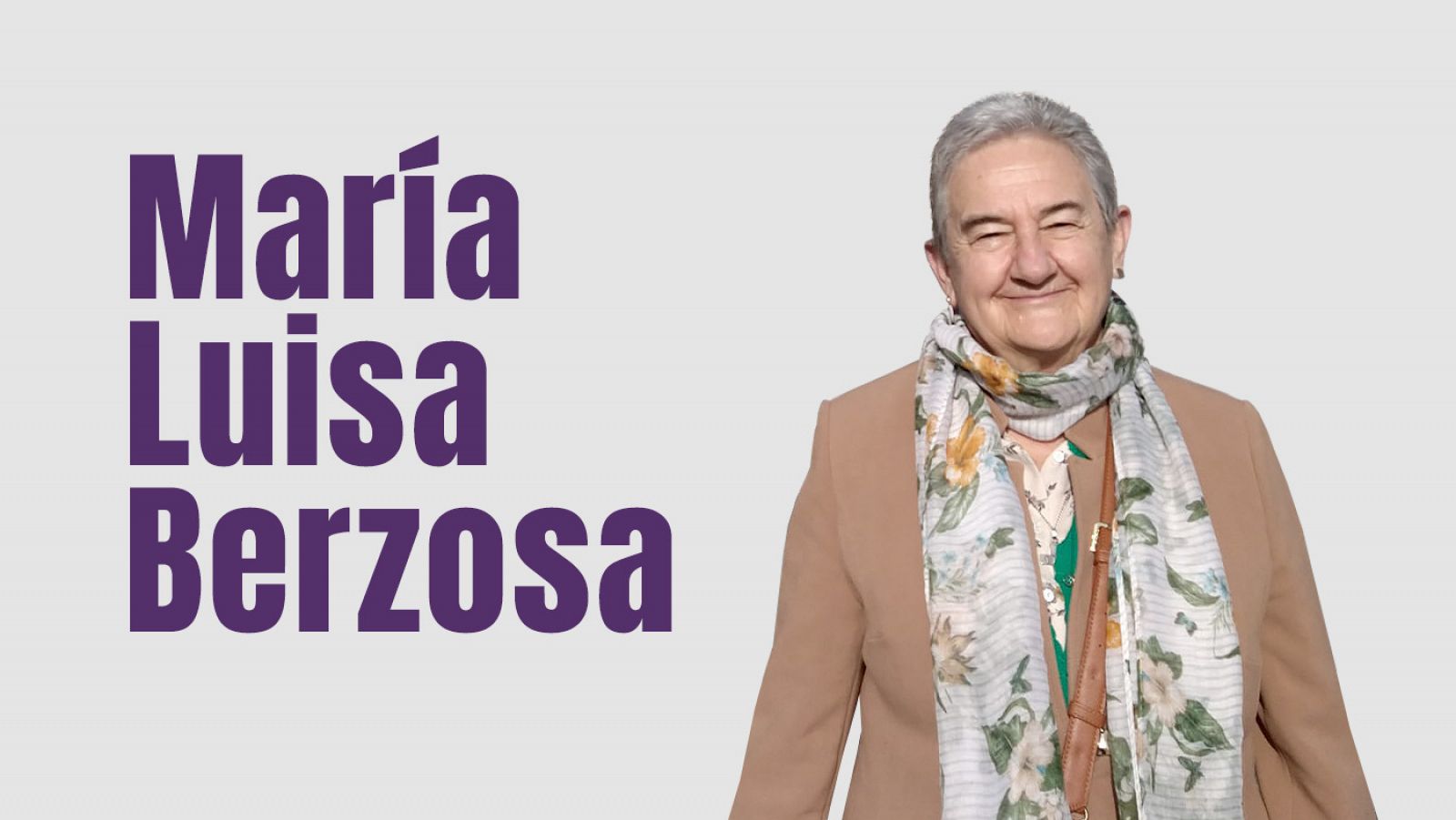 María Luisa Berzosa