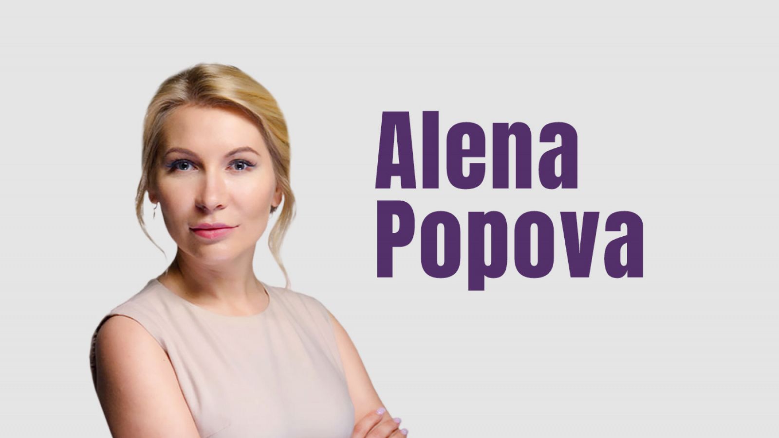 Alena Popova