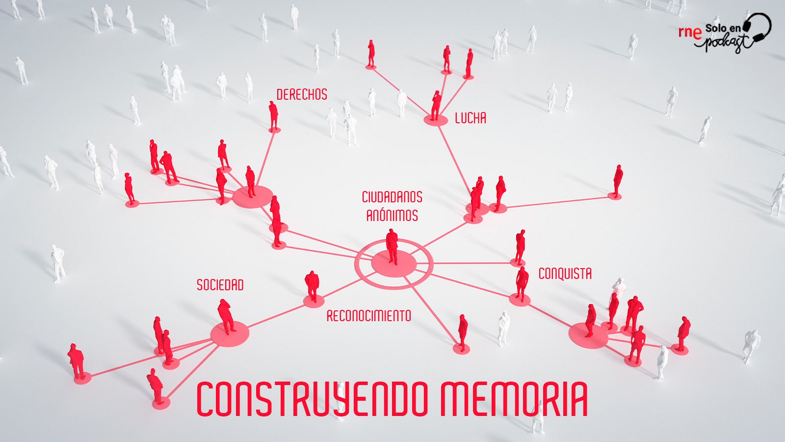 Construyendo memoria - Solo en podcast