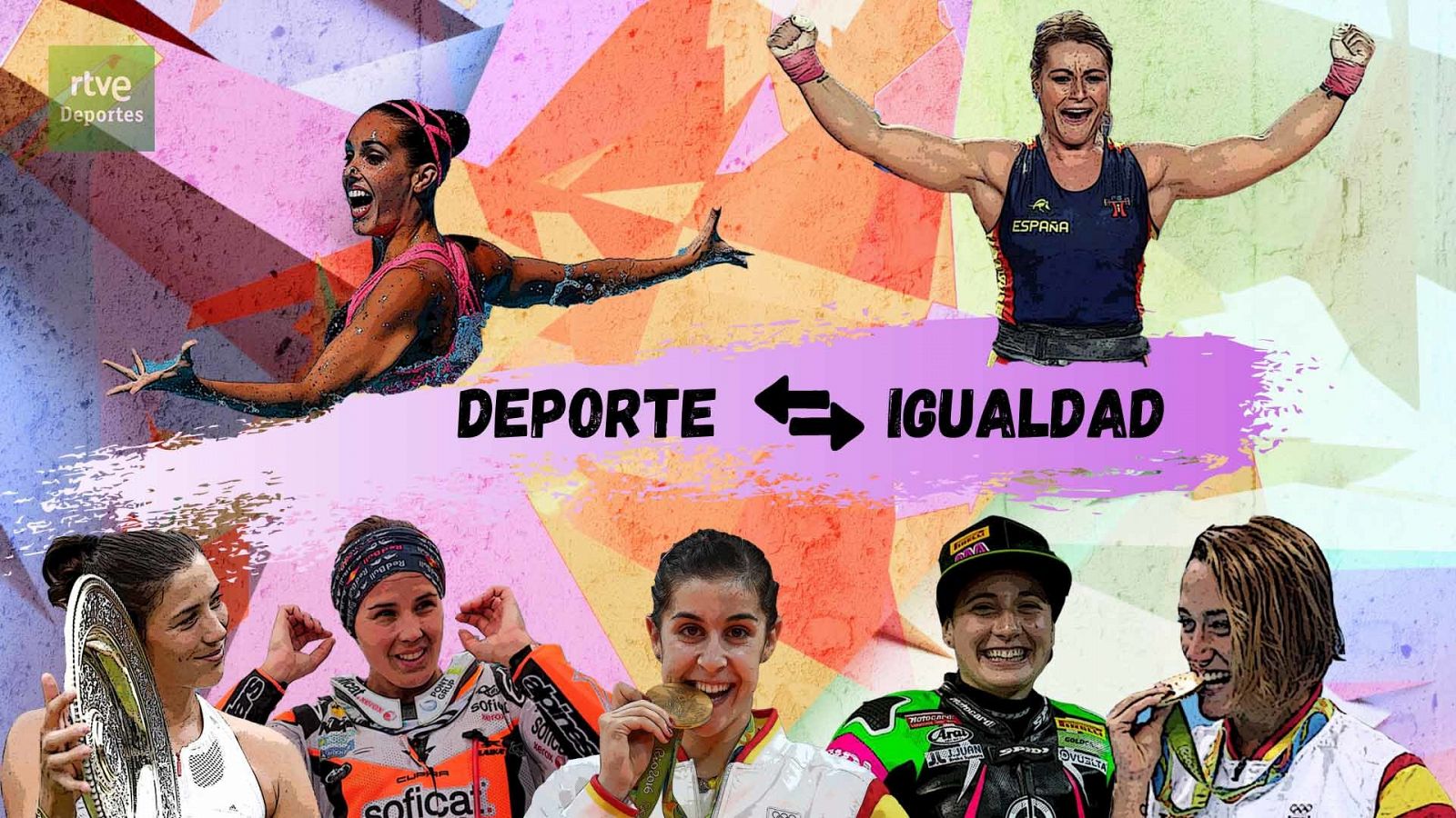 Deporte e igualdad, dos conceptos que siempre deberían ir unidos