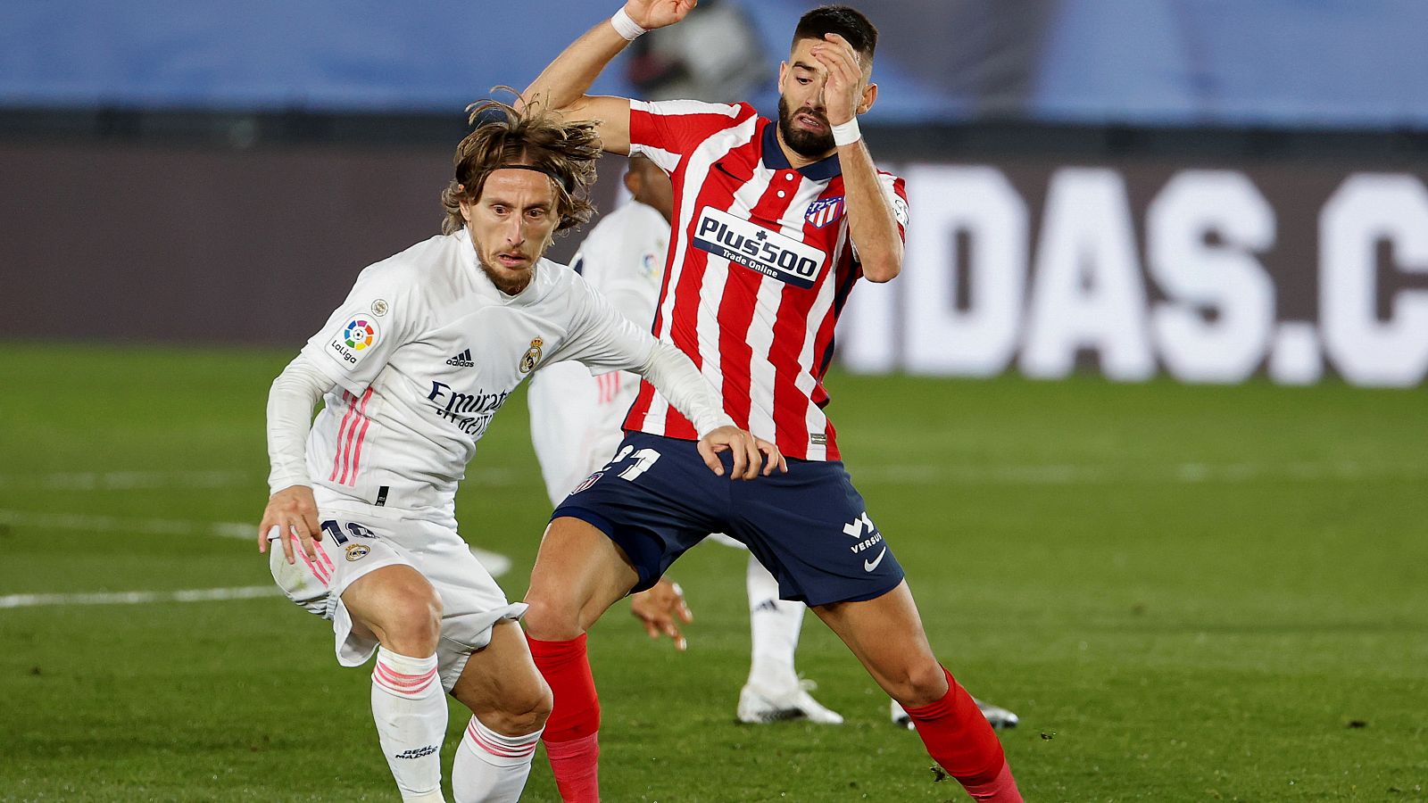 REAL MADRID / ATLÉTICO DE MADRID