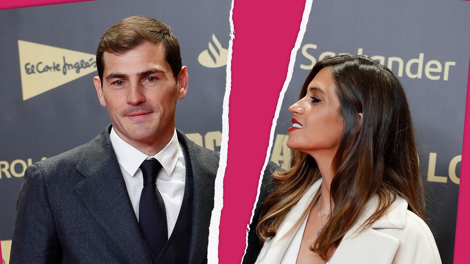 Iker Casillas y Sara Carbonero ponen fin a su relación