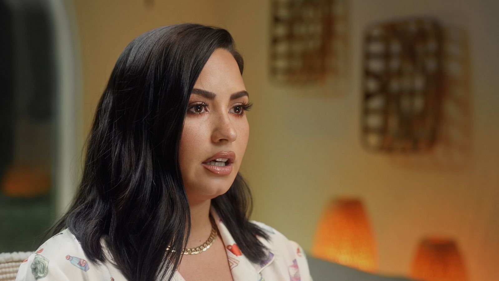 Demi Lovato: "La gente no se dio cuenta de lo grave que fue mi sobredosis"