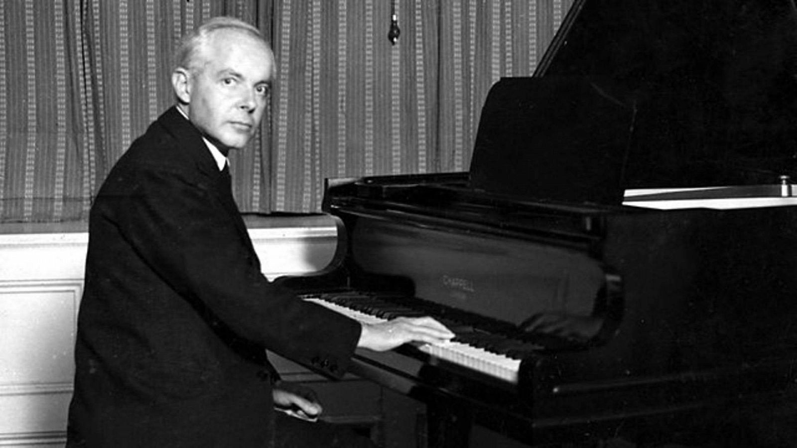 Béla Bartók celebra su aniversario con Radio Clásica
