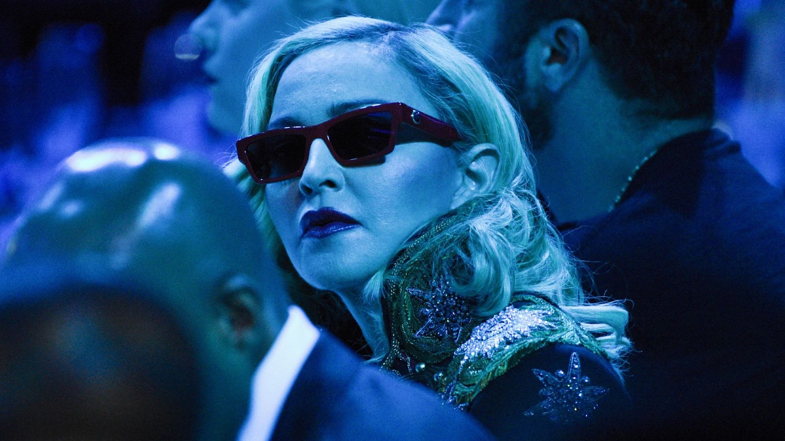 Madonna se ve envuelta en el escándalo de plagio más curioso hasta la fecha