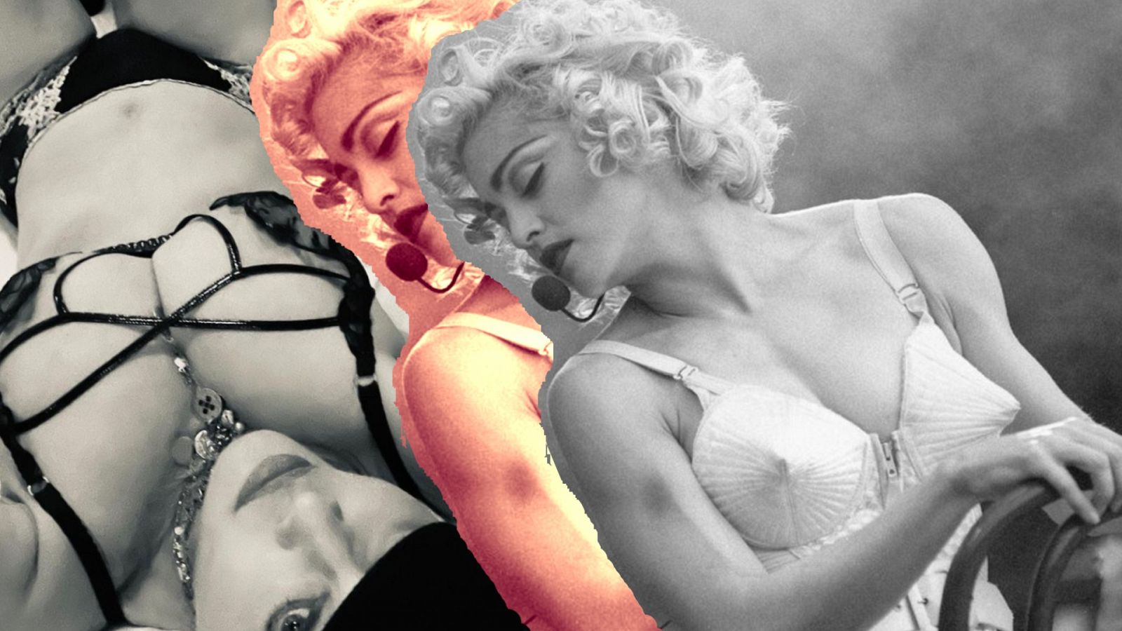 Madonna, icono de la liberación sexual femenina, vuelve a remover la conversación por un desnudoMadonna, icono de la liberación sexual femenina, vuelve a remover la conversación por un desnudo